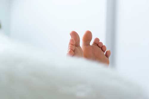 Testimonio de Hallux Rígidus