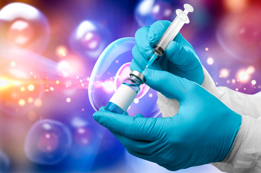 Plasma Rico en Factores de Crecimiento en Podología
