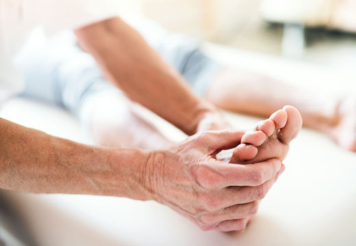 40 Lesiones en tendones, músculos y ligamentos de pie y tobillo