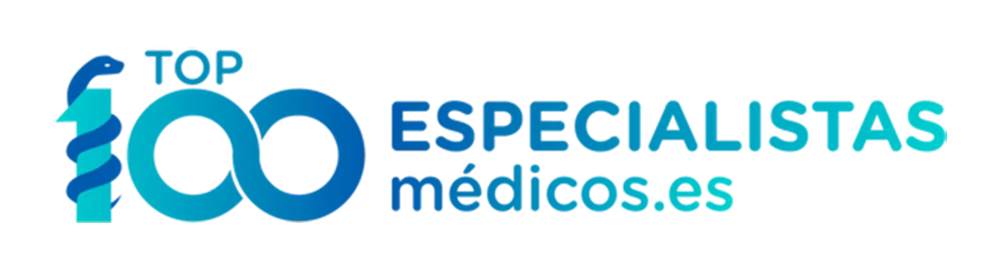 Logo Top100 Especialistas Médicos