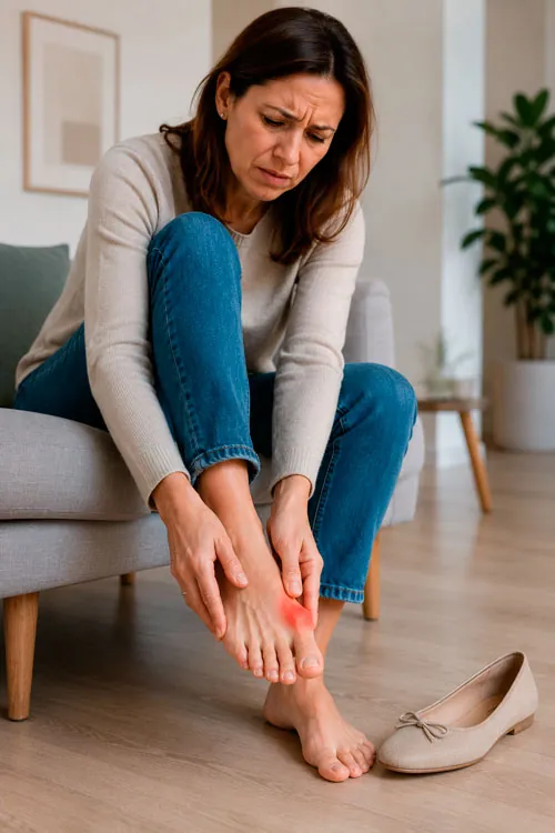 Todo sobre los juanetes o hallux valgus